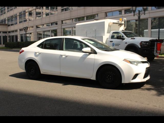 2014 Toyota Corolla LE