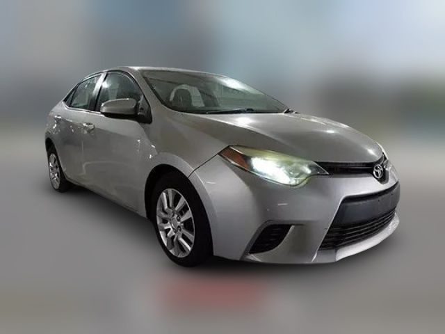 2014 Toyota Corolla LE