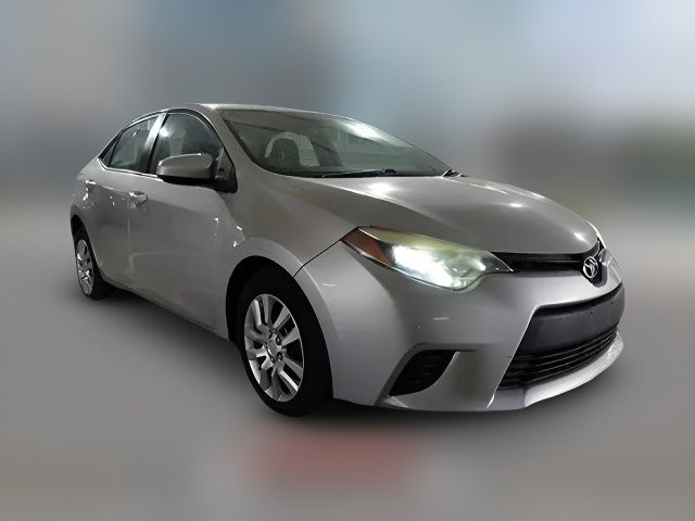 2014 Toyota Corolla LE