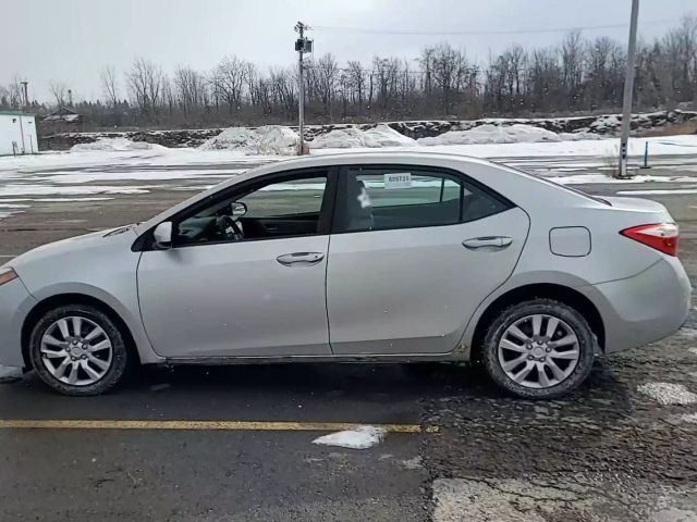 2014 Toyota Corolla LE