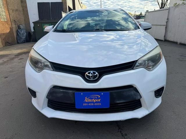 2014 Toyota Corolla LE