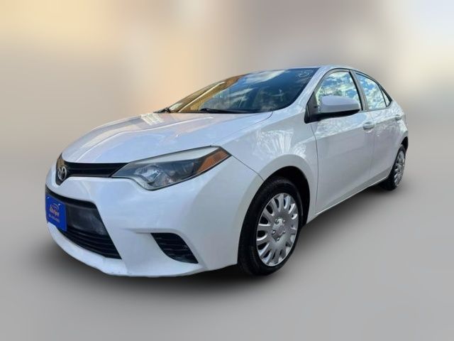 2014 Toyota Corolla LE