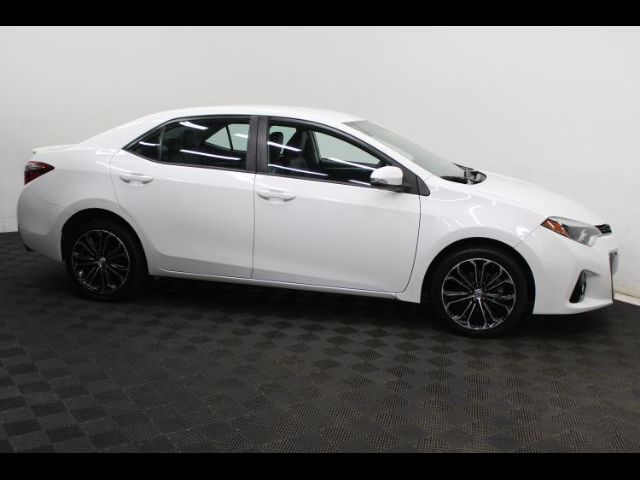 2014 Toyota Corolla S