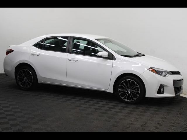 2014 Toyota Corolla S