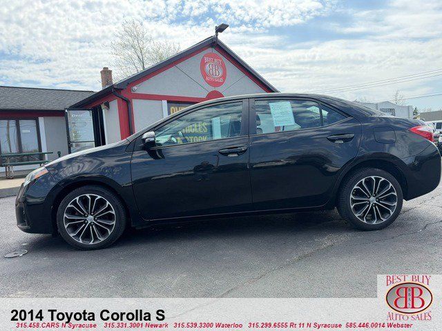 2014 Toyota Corolla L