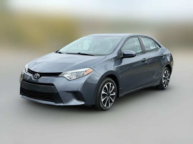 2014 Toyota Corolla S Premium