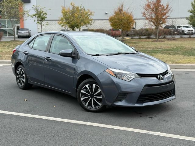 2014 Toyota Corolla S Premium