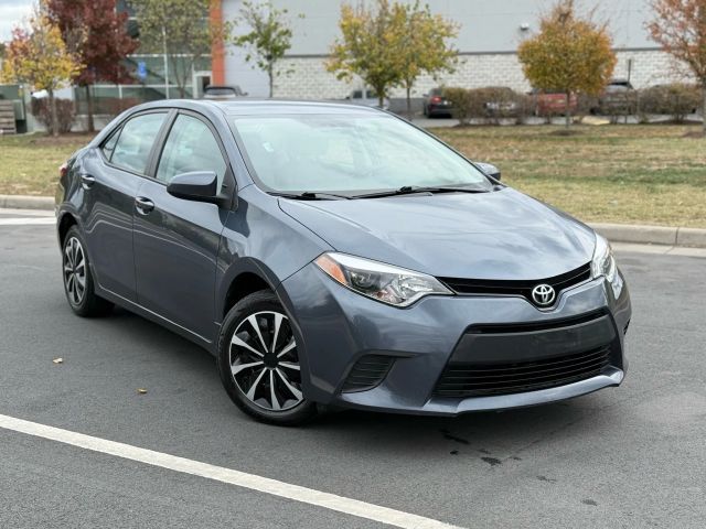 2014 Toyota Corolla S Premium