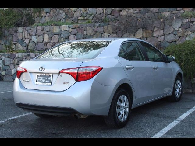 2014 Toyota Corolla L
