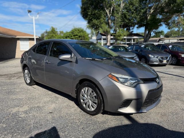 2014 Toyota Corolla L