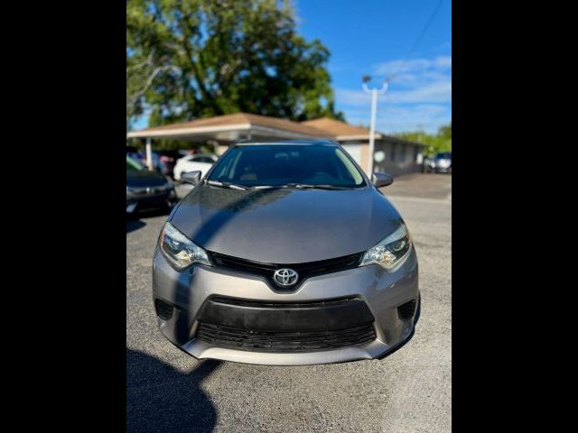 2014 Toyota Corolla L