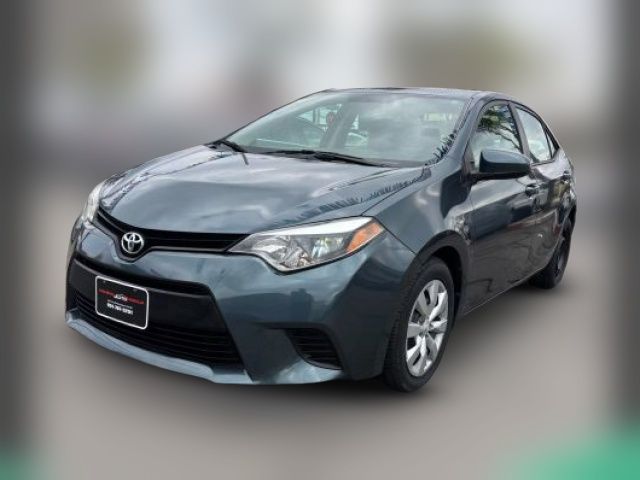 2014 Toyota Corolla L
