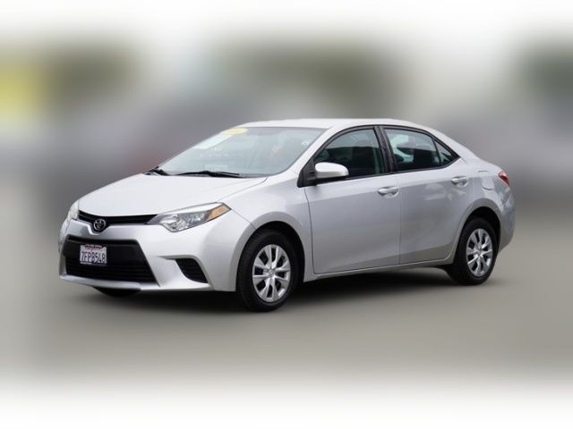 2014 Toyota Corolla L