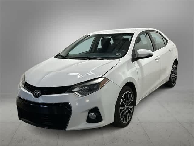 2014 Toyota Corolla S