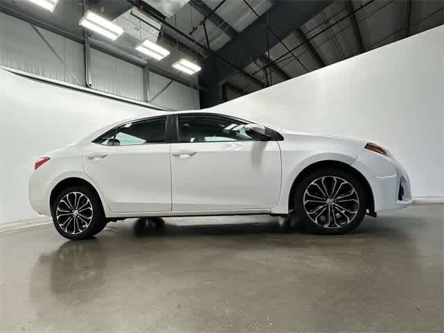 2014 Toyota Corolla S