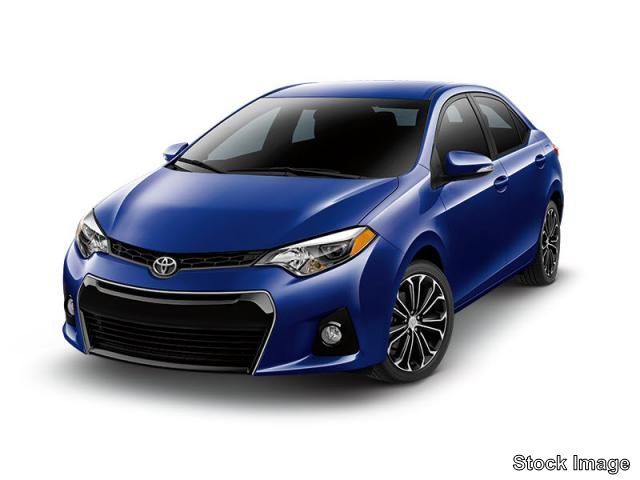 2014 Toyota Corolla S