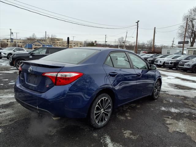 2014 Toyota Corolla S