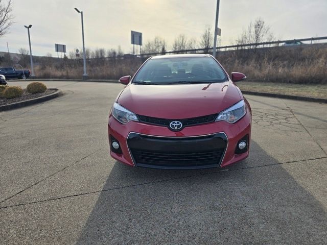 2014 Toyota Corolla S