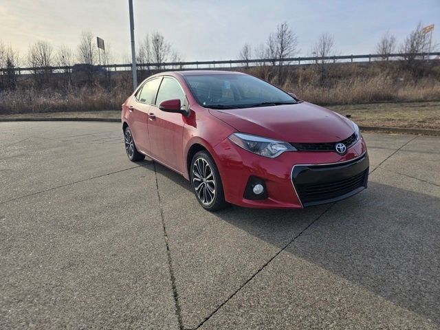 2014 Toyota Corolla S