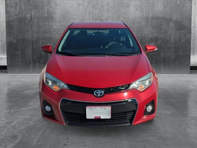 2014 Toyota Corolla S