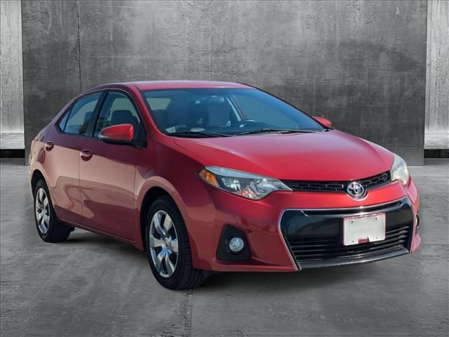 2014 Toyota Corolla S