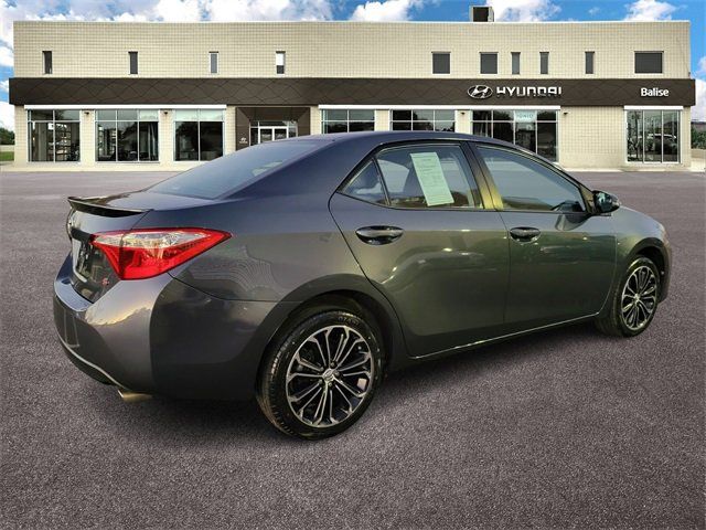 2014 Toyota Corolla S