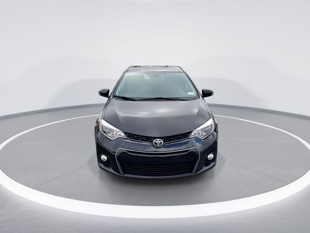 2014 Toyota Corolla S