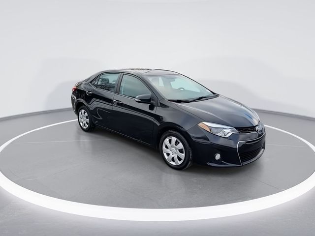 2014 Toyota Corolla S