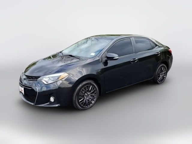 2014 Toyota Corolla S