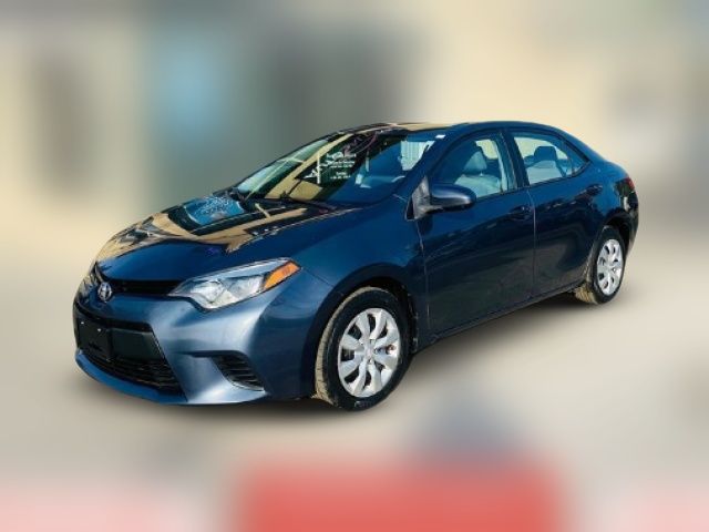 2014 Toyota Corolla S