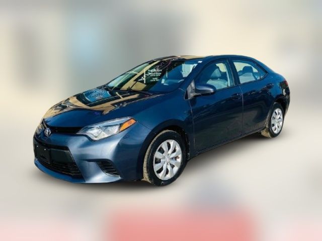 2014 Toyota Corolla S