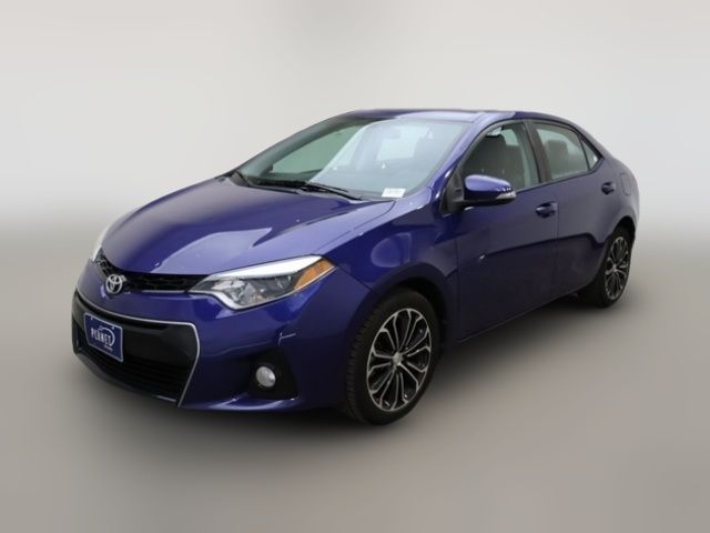 2014 Toyota Corolla S