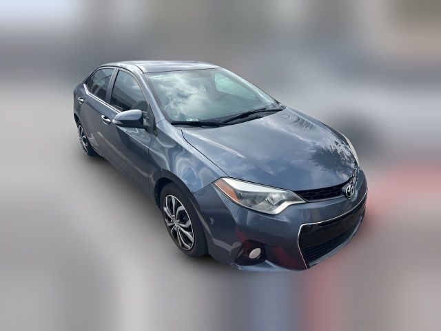 2014 Toyota Corolla S