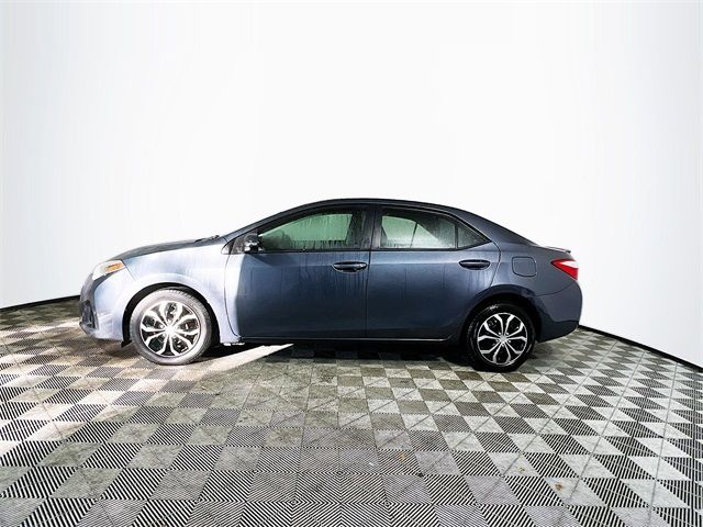 2014 Toyota Corolla S