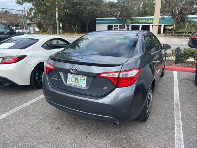 2014 Toyota Corolla S