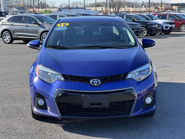 2014 Toyota Corolla S