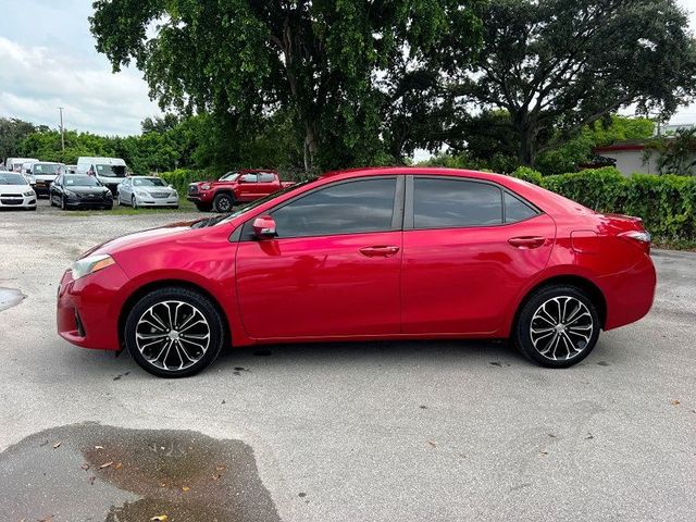 2014 Toyota Corolla S