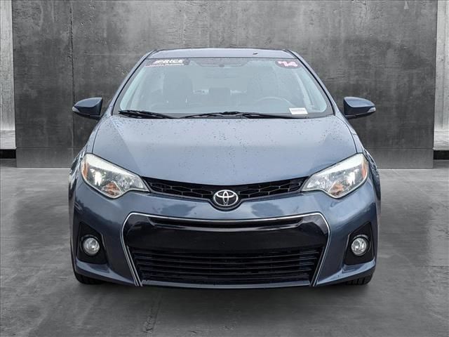 2014 Toyota Corolla S