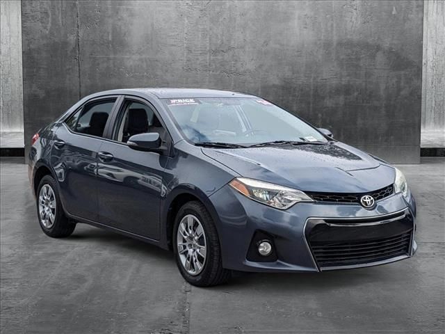 2014 Toyota Corolla S