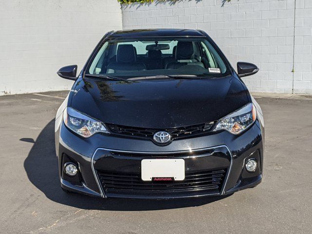 2014 Toyota Corolla S