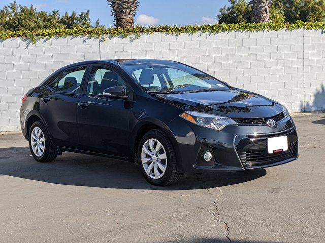 2014 Toyota Corolla S