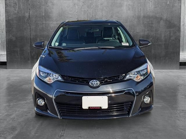 2014 Toyota Corolla S