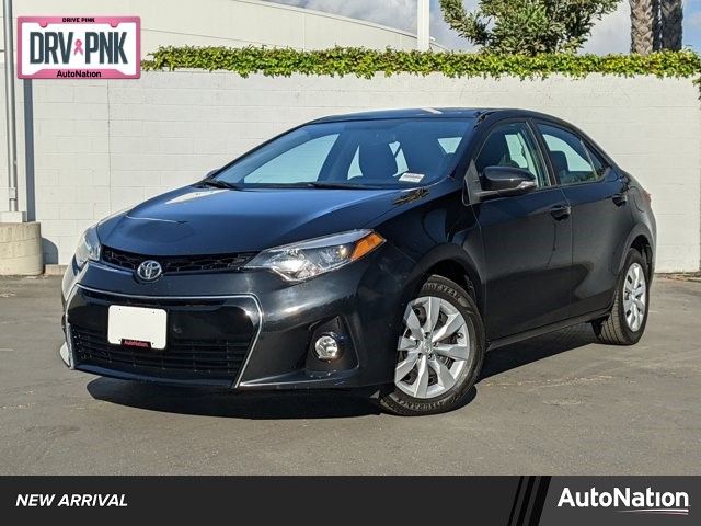 2014 Toyota Corolla S