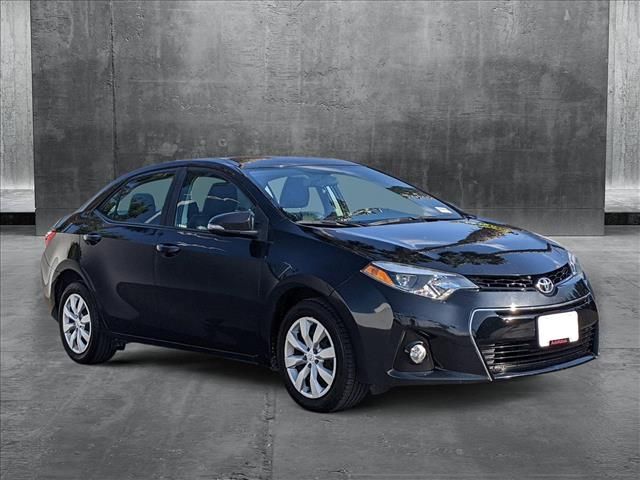 2014 Toyota Corolla S