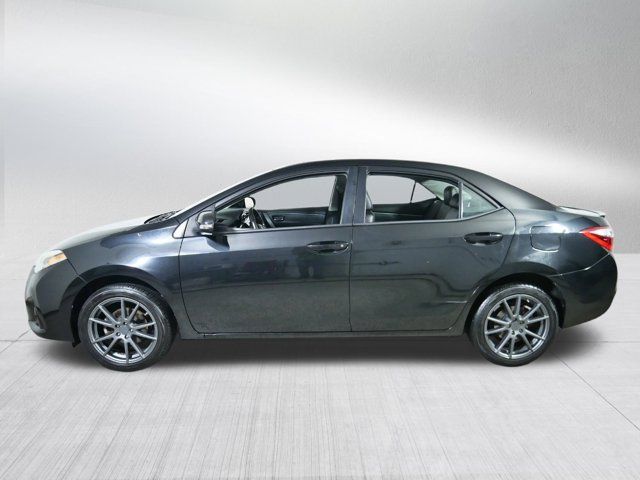 2014 Toyota Corolla S