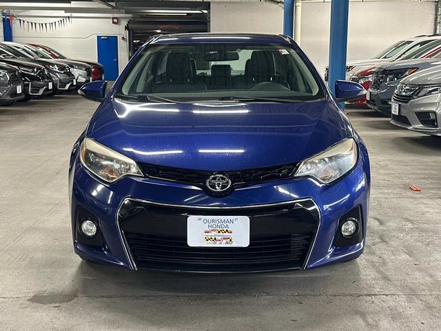 2014 Toyota Corolla S