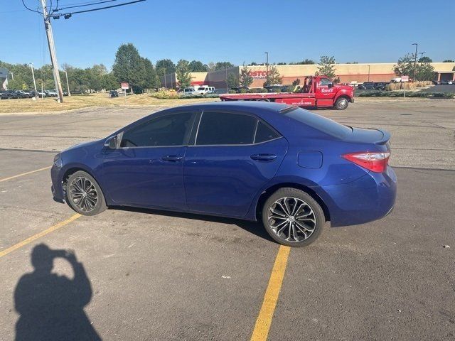 2014 Toyota Corolla S