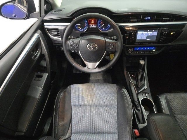 2014 Toyota Corolla S