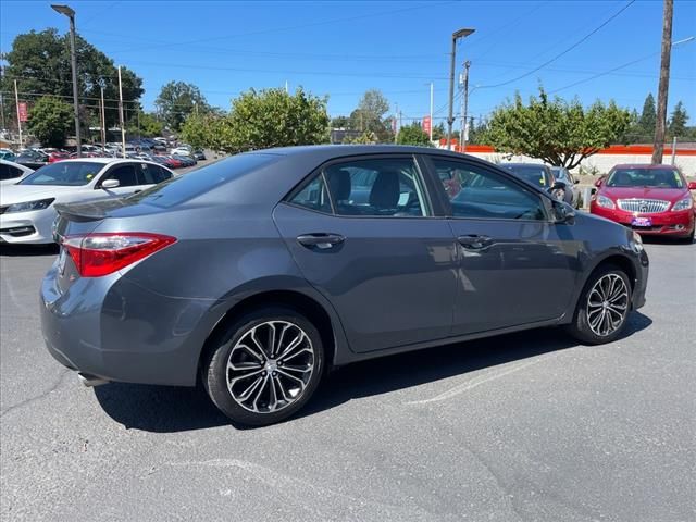 2014 Toyota Corolla S