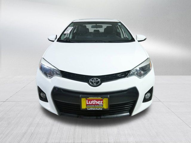 2014 Toyota Corolla S